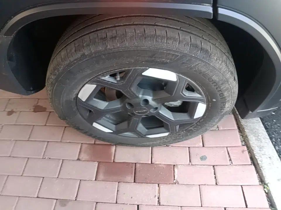 JETOUR Freelander 2025 2.0TD Automatic XWD Conqueror — миниатюра 10