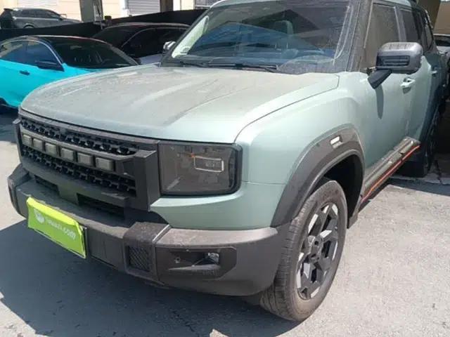 JETOUR Freelander 2025 2.0TD Automatic XWD Conqueror