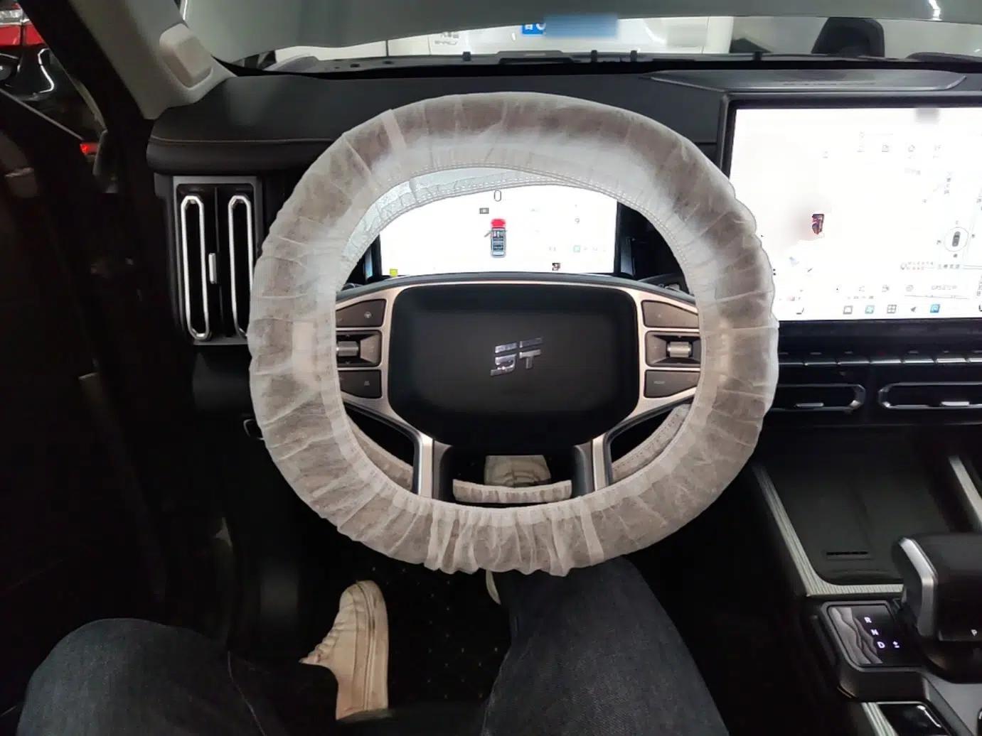 JETOUR Freelander 2025 1.5TD DCT Discovery — миниатюра 14