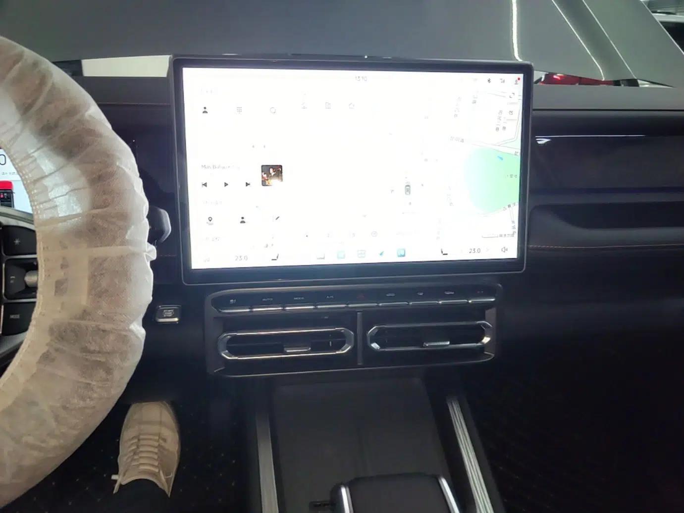 JETOUR Freelander 2025 1.5TD DCT Discovery — миниатюра 16