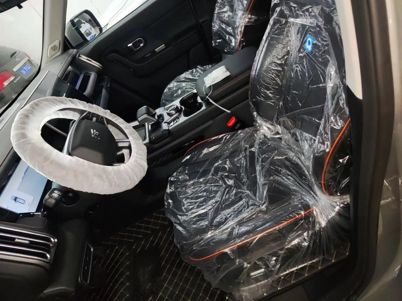 JETOUR Freelander 2025 1.5TD DCT Discovery — миниатюра 18