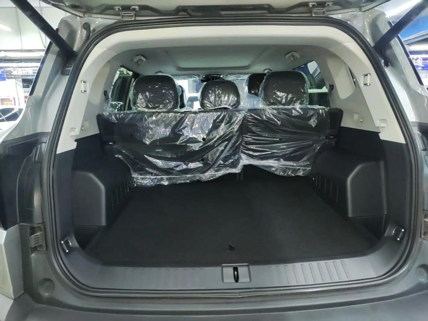 JETOUR Freelander 2025 1.5TD DCT Discovery — миниатюра 22