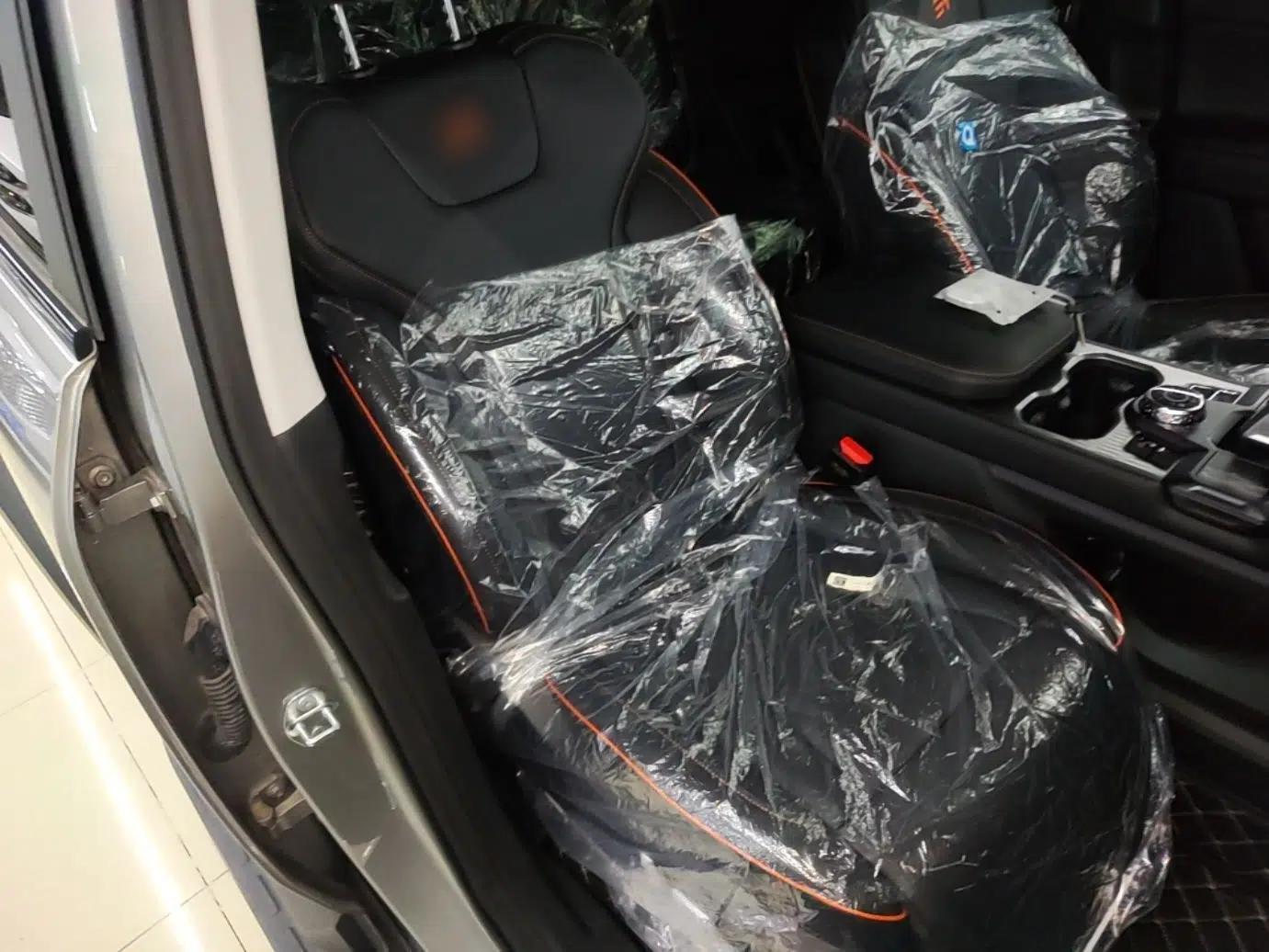 JETOUR Freelander 2025 1.5TD DCT Discovery — миниатюра 23