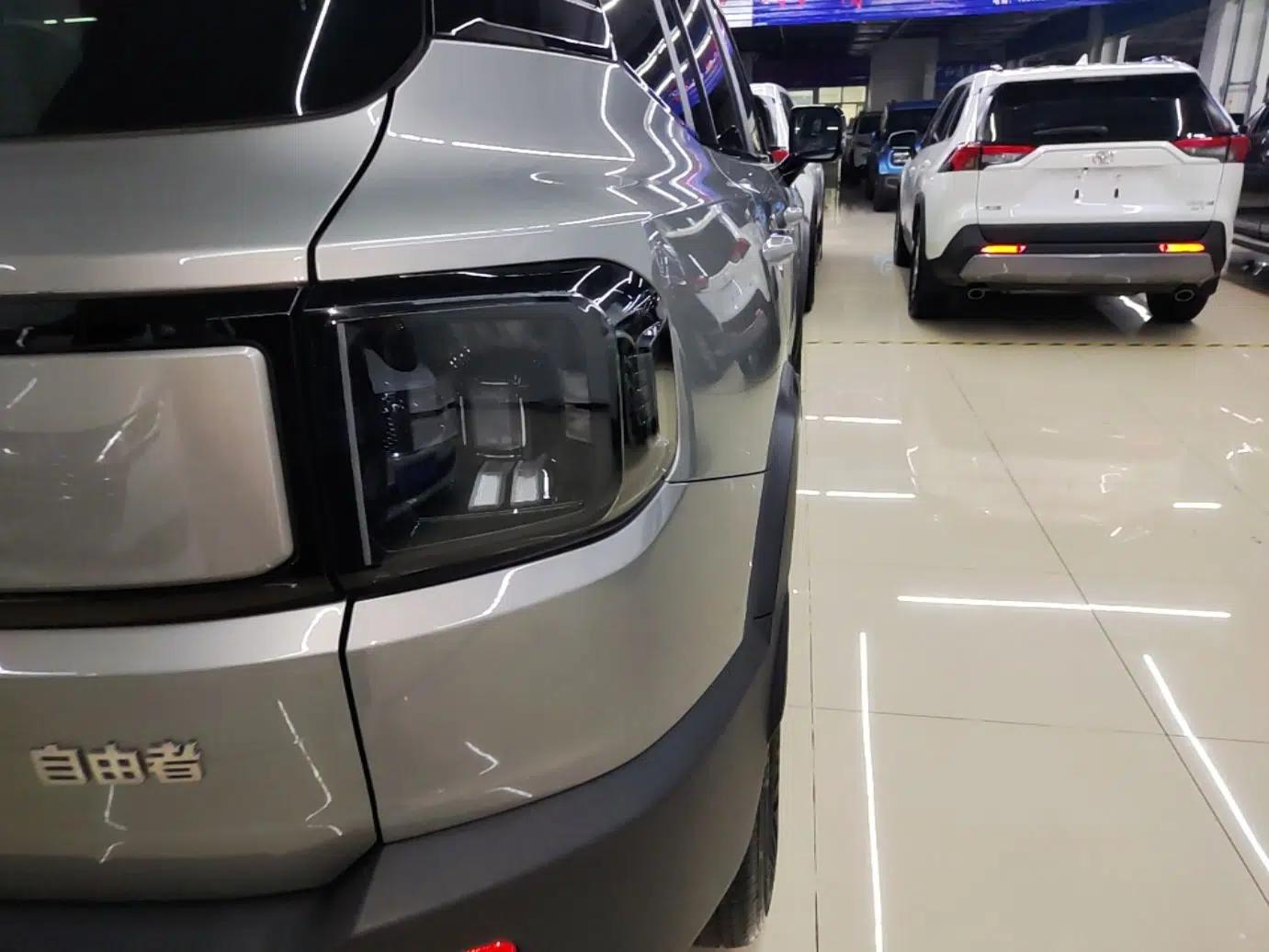 JETOUR Freelander 2025 1.5TD DCT Discovery — миниатюра 7