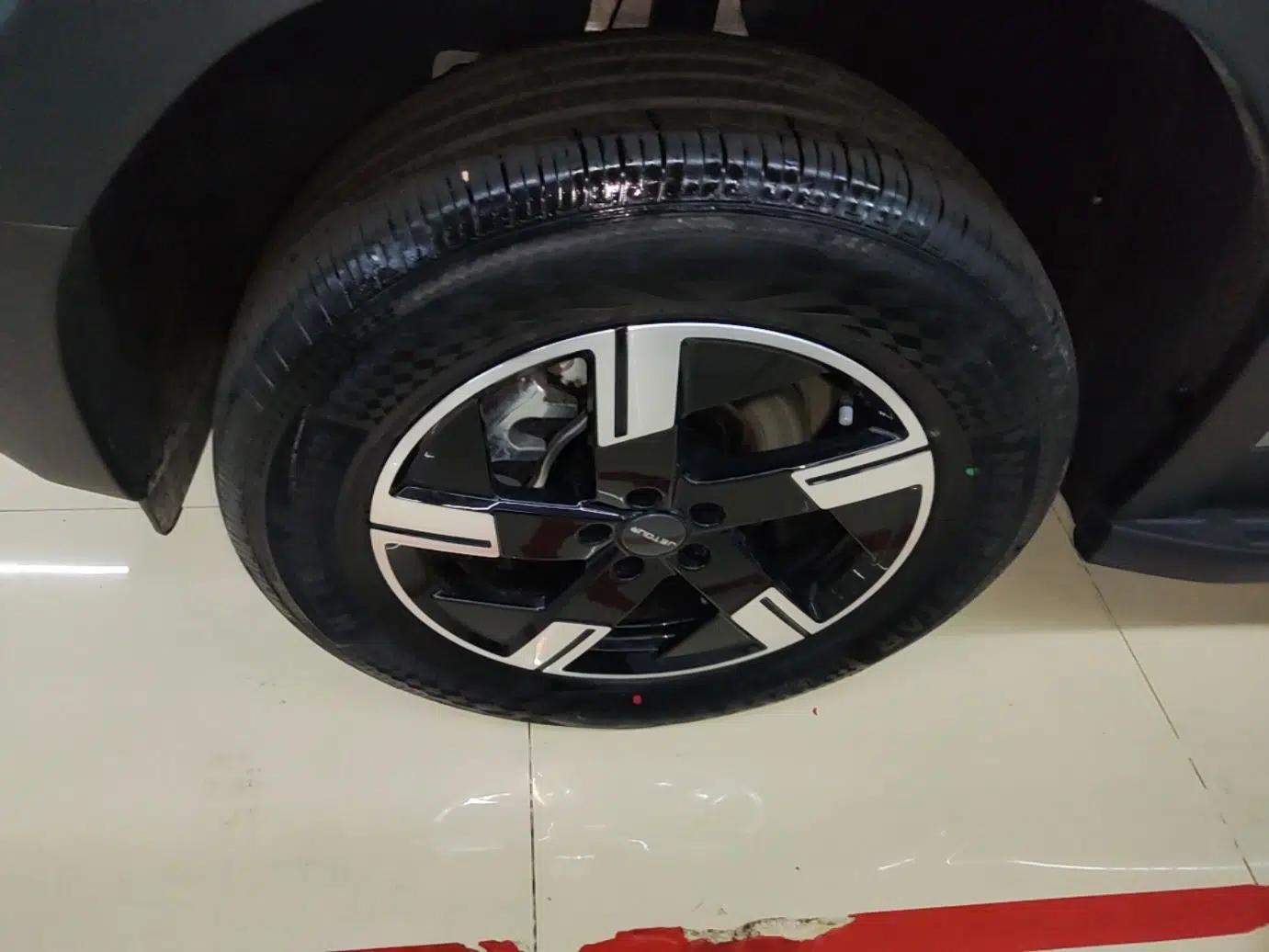 JETOUR Freelander 2025 1.5TD DCT Discovery — миниатюра 8