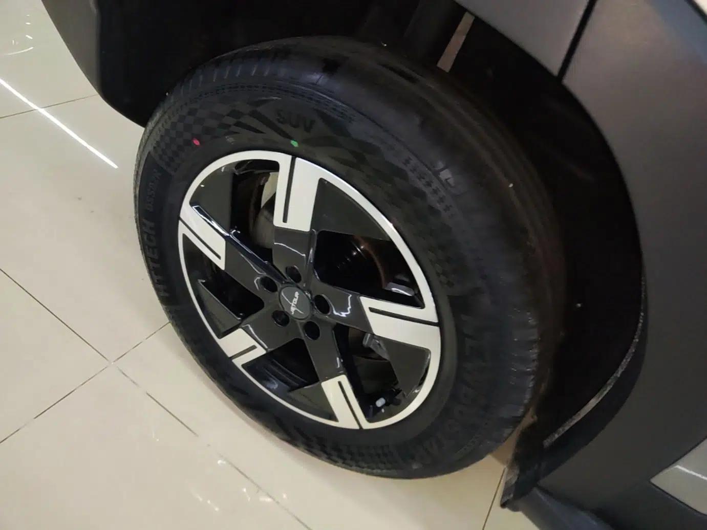 JETOUR Freelander 2025 1.5TD DCT Discovery — миниатюра 10