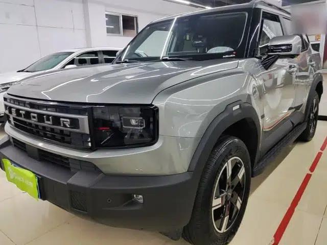 JETOUR Freelander 2025 1.5TD DCT Discovery