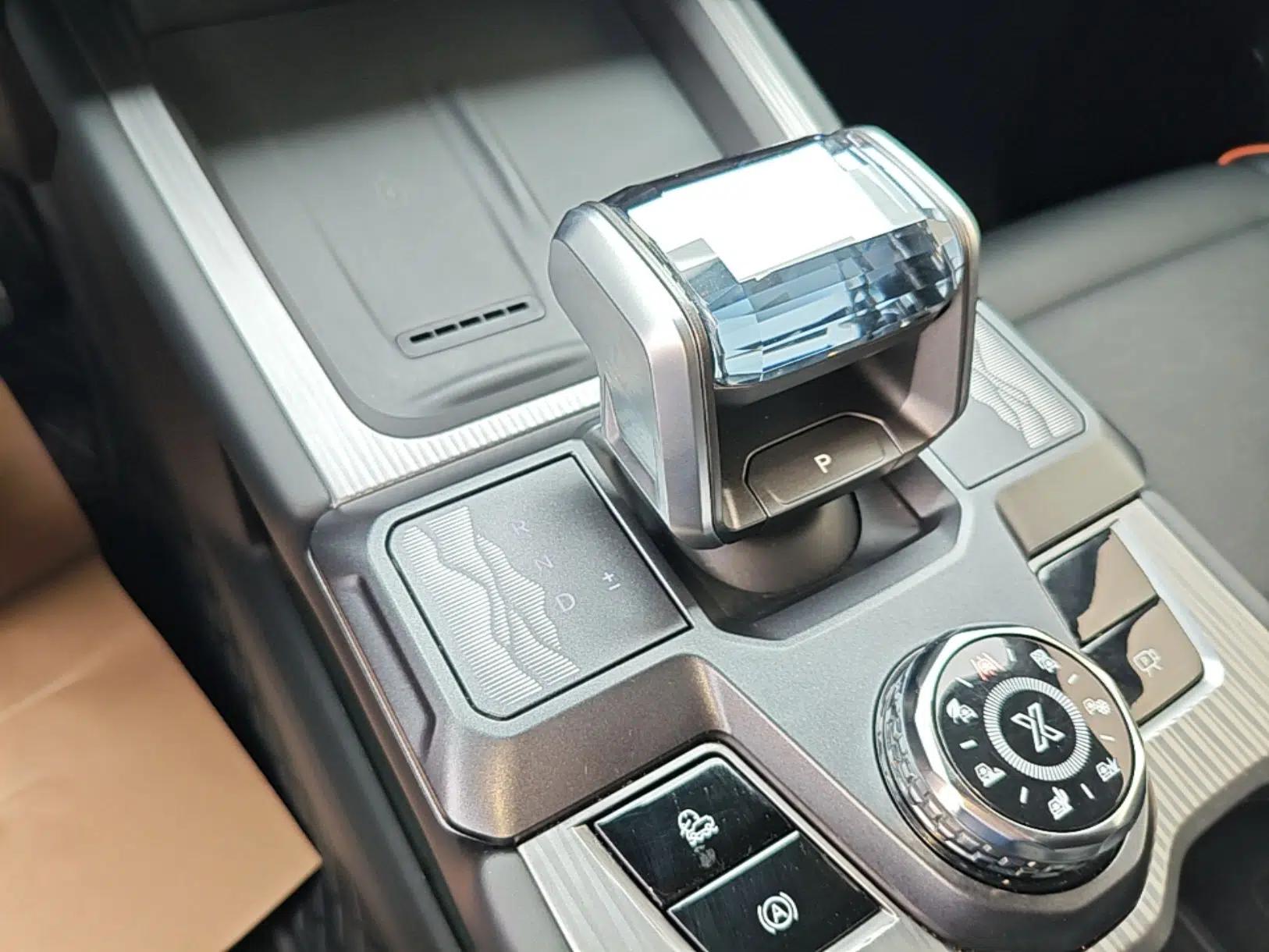 JETOUR Freelander 2025 2.0TD Automatic XWD Conqueror — миниатюра 13