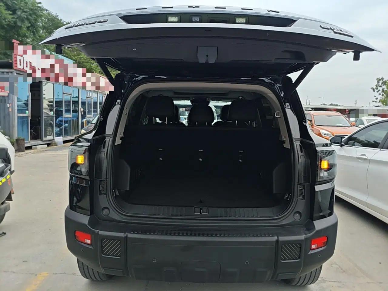 JETOUR Freelander 2025 2.0TD Automatic XWD Conqueror — миниатюра 16