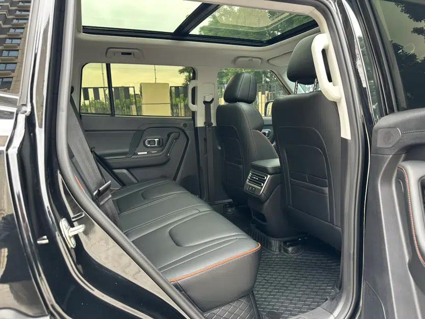 JETOUR Freelander 2025 2.0TD Automatic XWD Conqueror — миниатюра 20