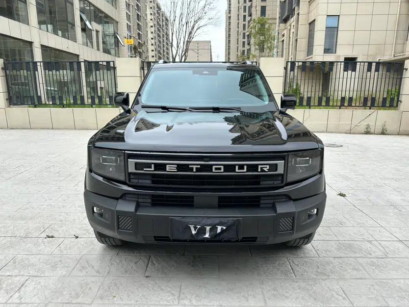 JETOUR Freelander 2025 2.0TD Automatic XWD Conqueror — миниатюра 4