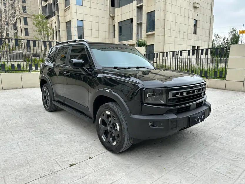 JETOUR Freelander 2025 2.0TD Automatic XWD Conqueror — миниатюра 6
