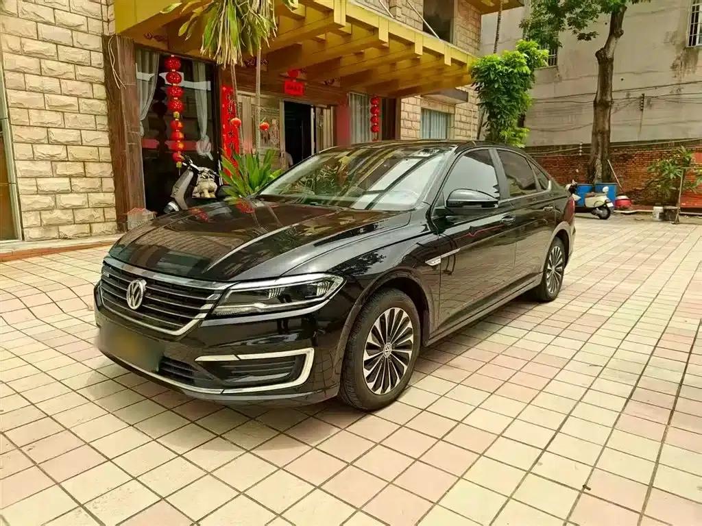 2019 Volkswagen Lavida EV Premium Edition — миниатюра 2