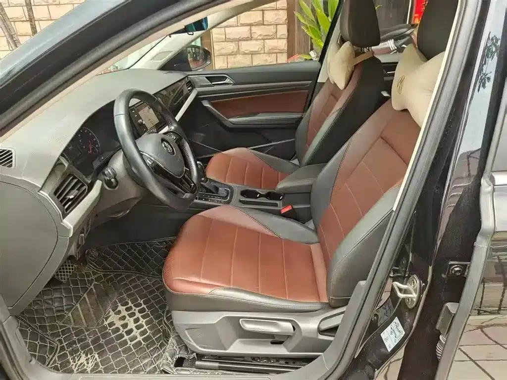 2019 Volkswagen Lavida EV Premium Edition — миниатюра 11