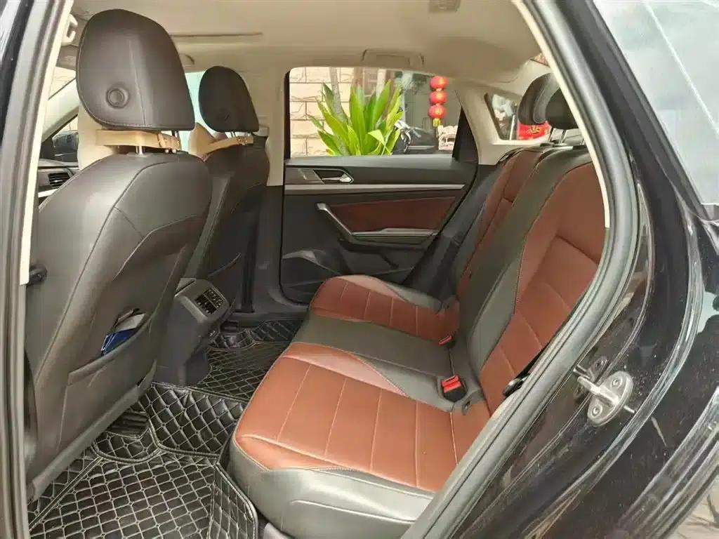 2019 Volkswagen Lavida EV Premium Edition — миниатюра 13