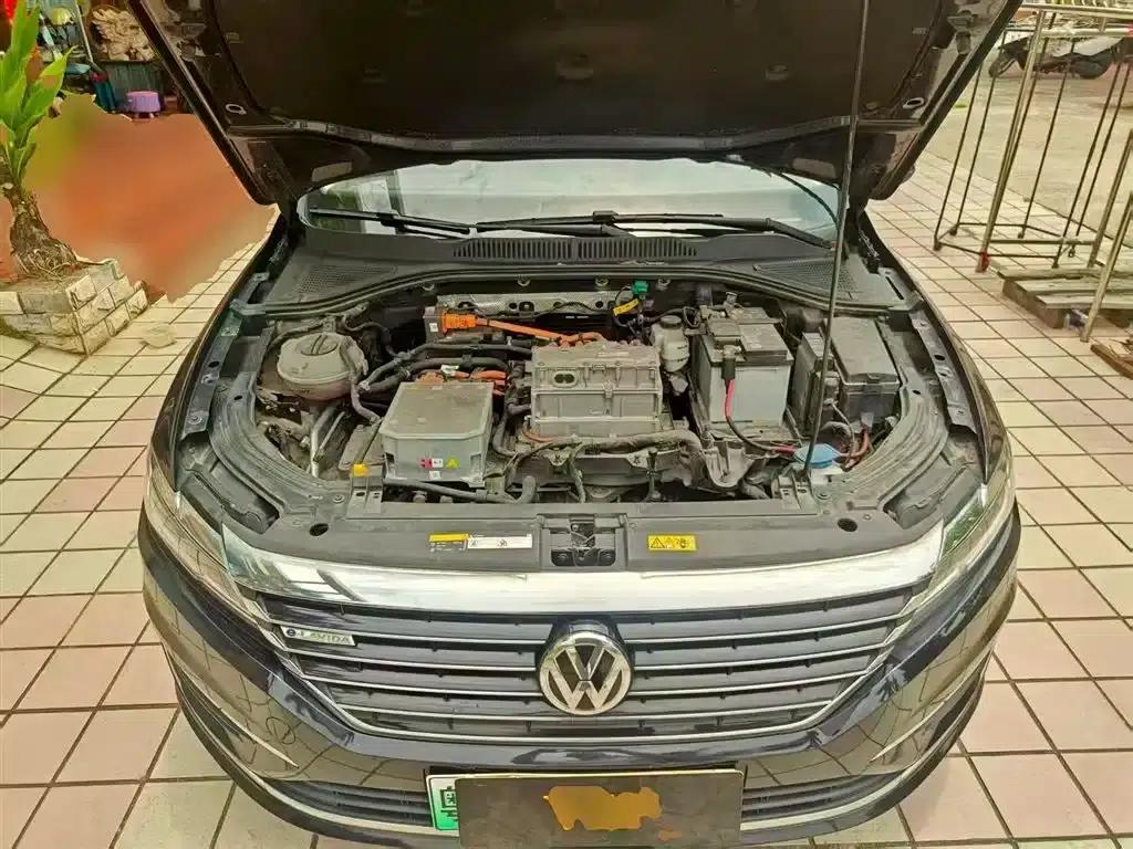 2019 Volkswagen Lavida EV Premium Edition — миниатюра 16