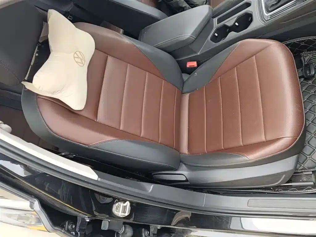 2019 Volkswagen Lavida EV Premium Edition — миниатюра 20