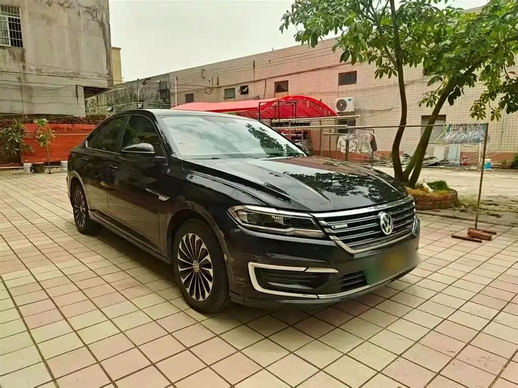 2019 Volkswagen Lavida EV Premium Edition — миниатюра 22
