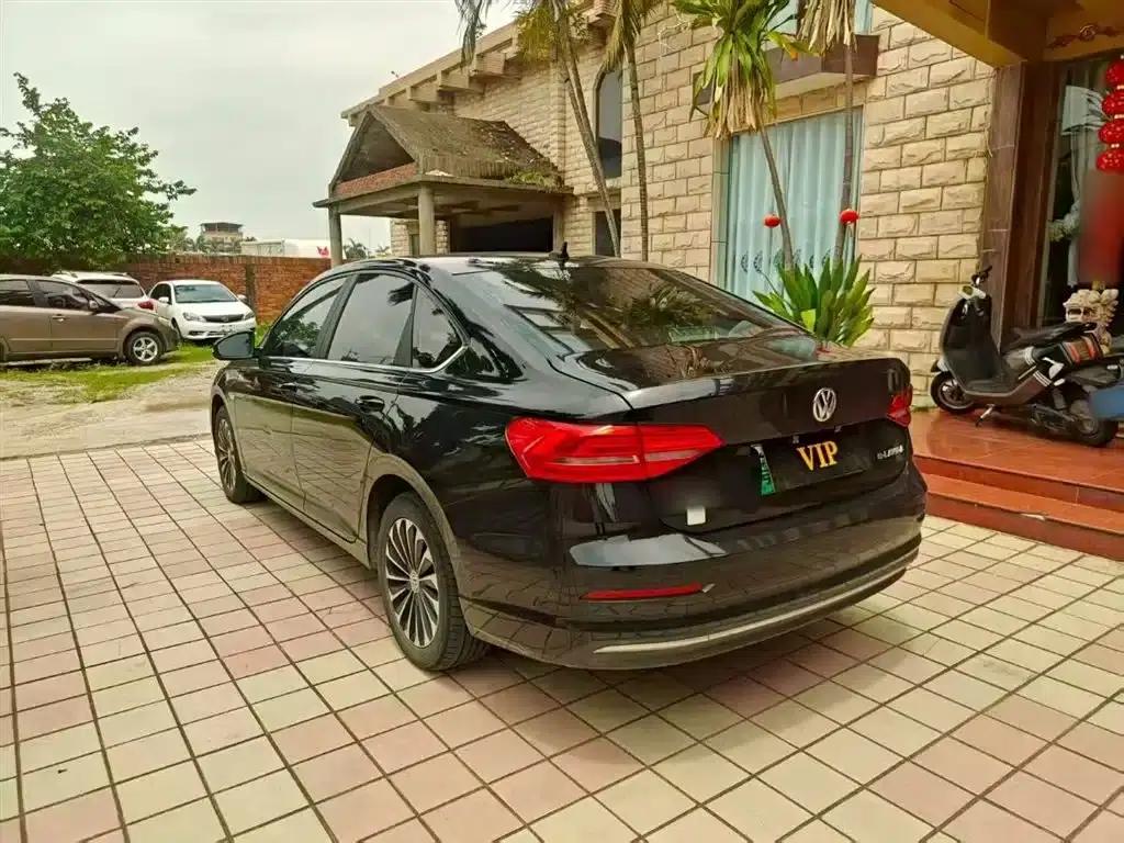 2019 Volkswagen Lavida EV Premium Edition — миниатюра 23