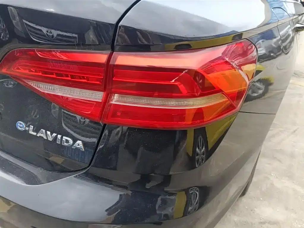 2019 Volkswagen Lavida EV Premium Edition — миниатюра 24