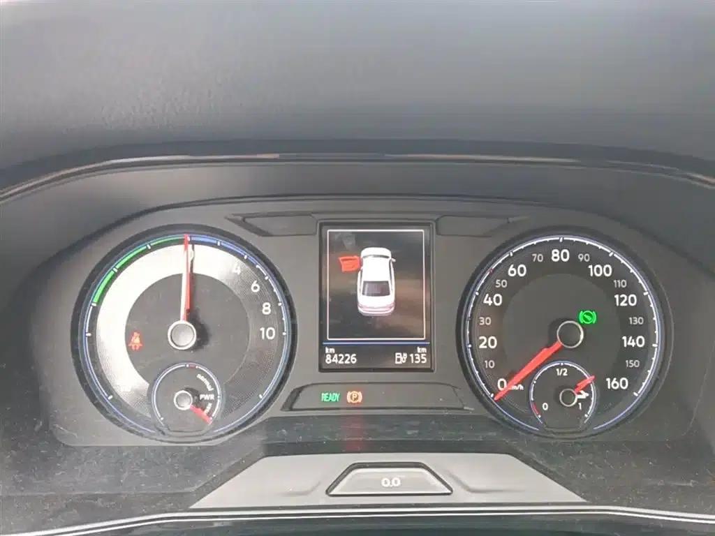 2019 Volkswagen Lavida EV Premium Edition — миниатюра 8