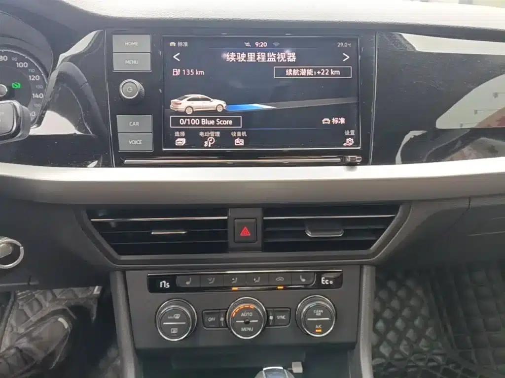 2019 Volkswagen Lavida EV Premium Edition — миниатюра 9