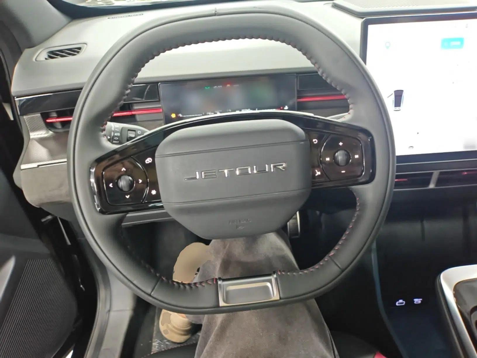 JETOUR Dashing i-DM 2023 1.5T DHT Lightning — миниатюра 14