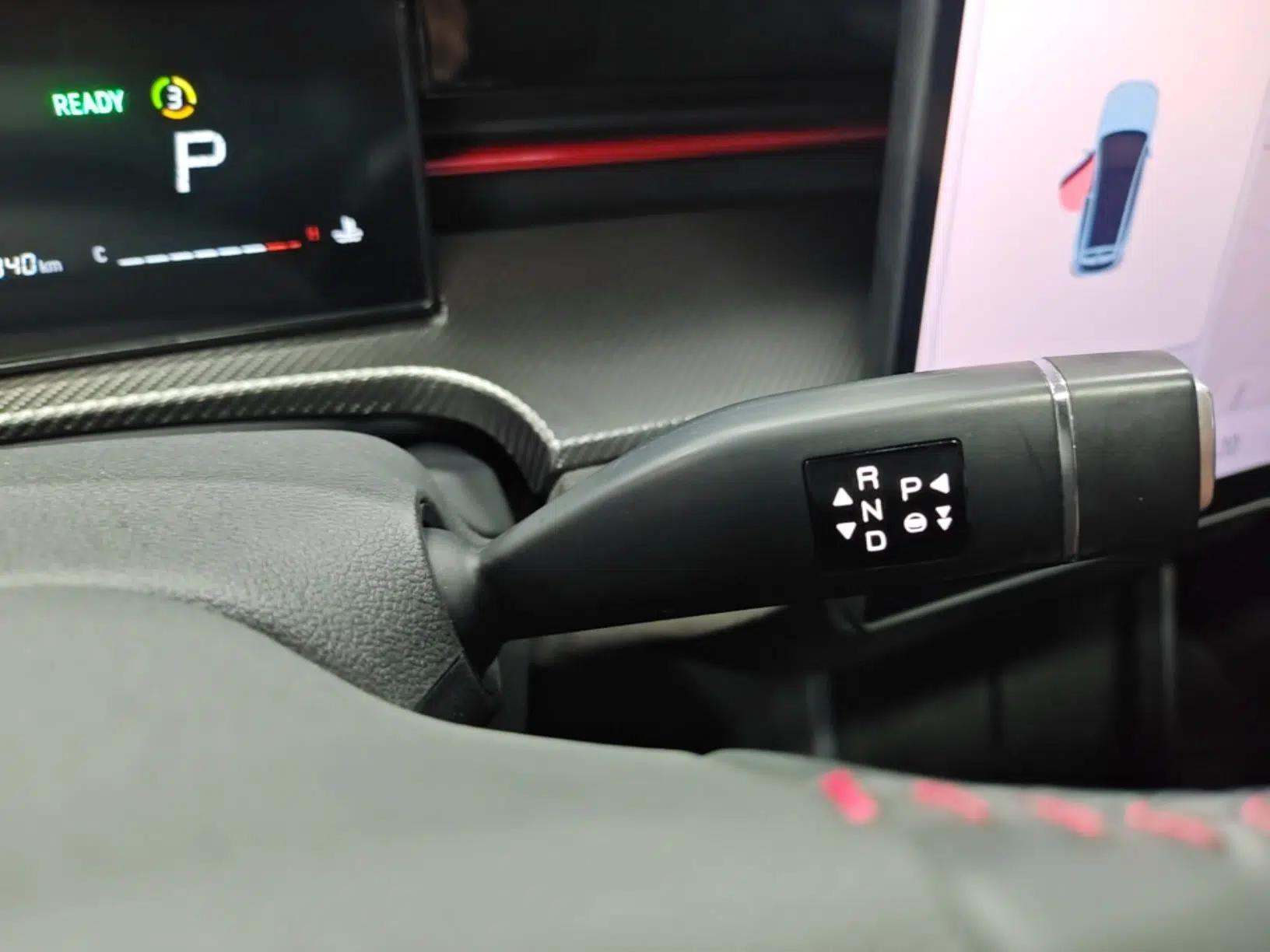 JETOUR Dashing i-DM 2023 1.5T DHT Lightning — миниатюра 17