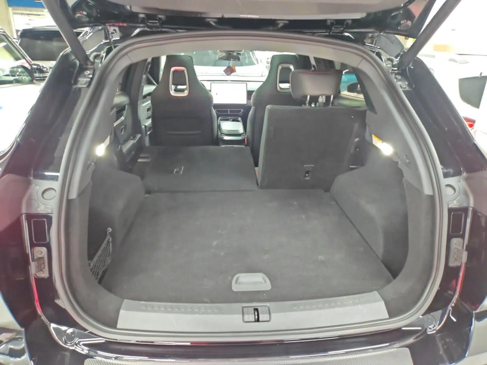 JETOUR Dashing i-DM 2023 1.5T DHT Lightning — миниатюра 22