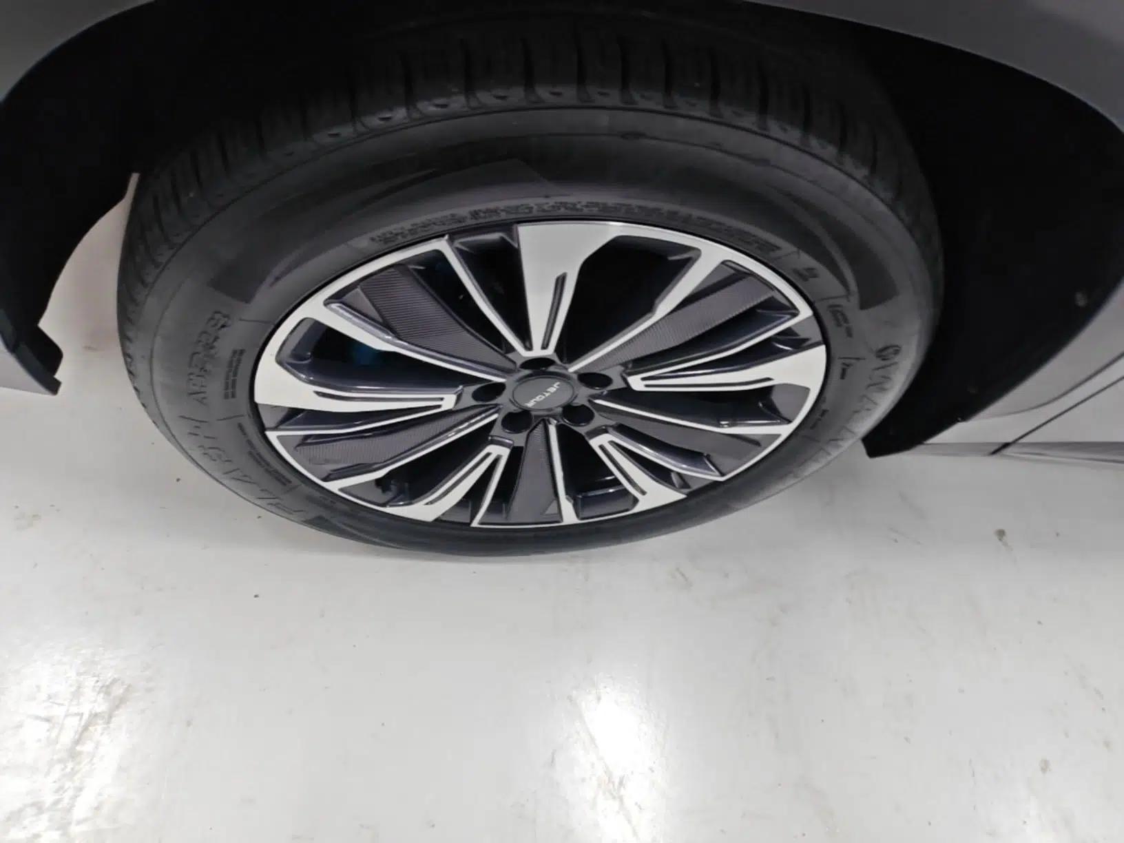 JETOUR Dashing i-DM 2023 1.5T DHT Lightning — миниатюра 8