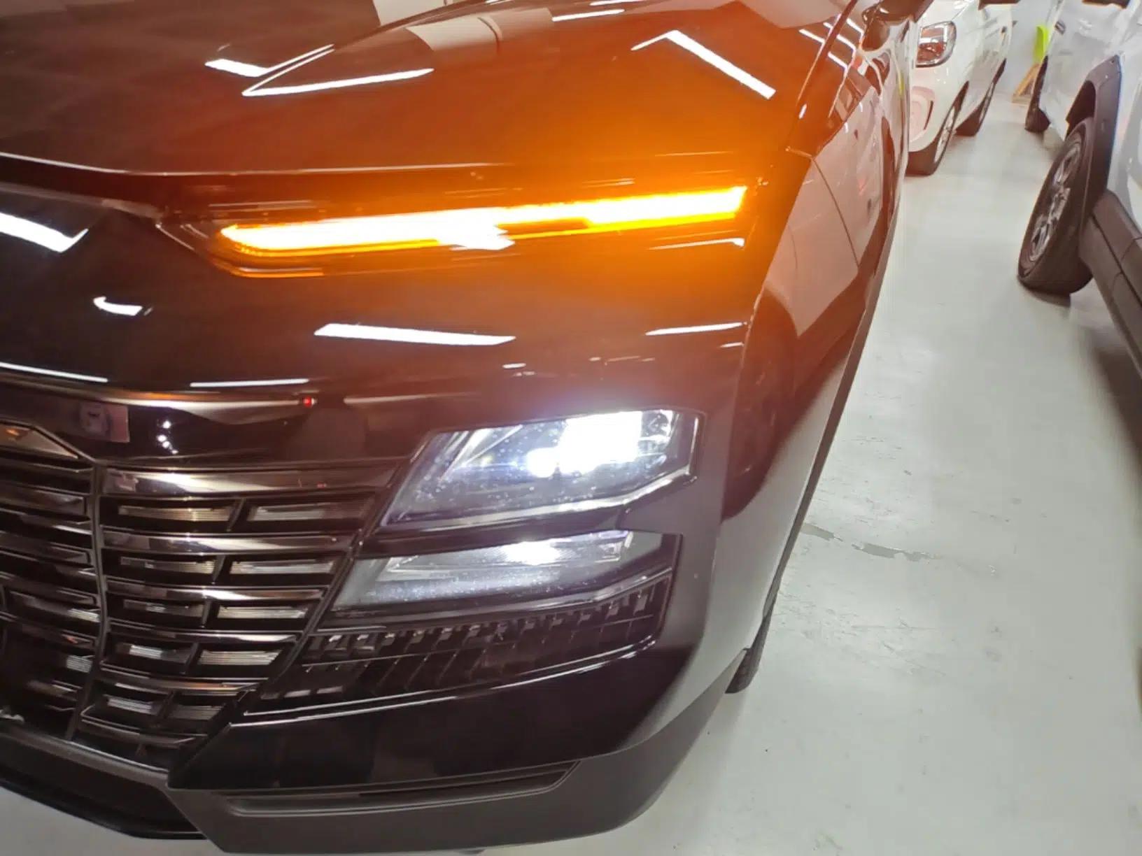 JETOUR Dashing i-DM 2023 1.5T DHT Lightning — миниатюра 9