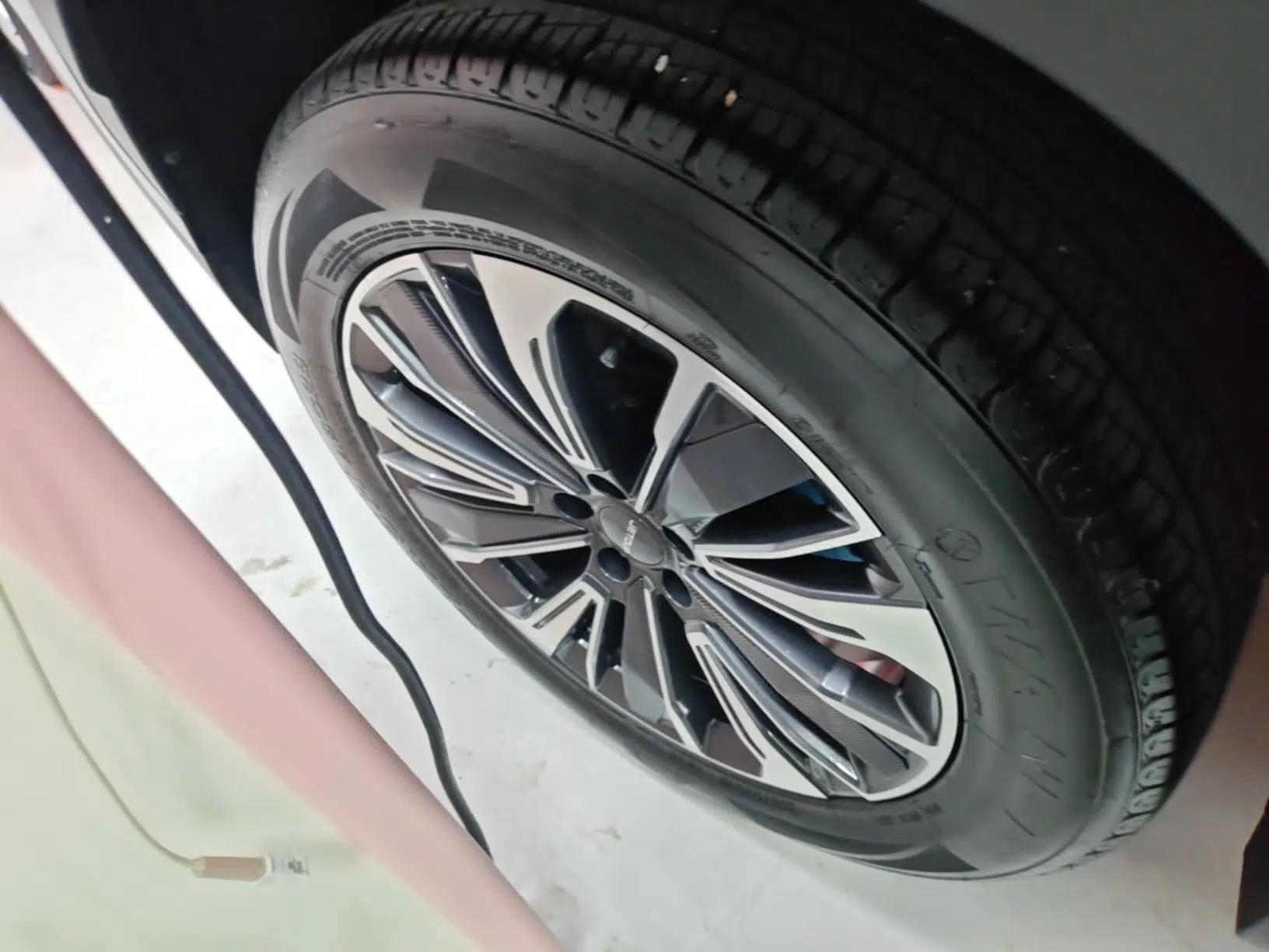 JETOUR Dashing i-DM 2023 1.5T DHT Lightning — миниатюра 10