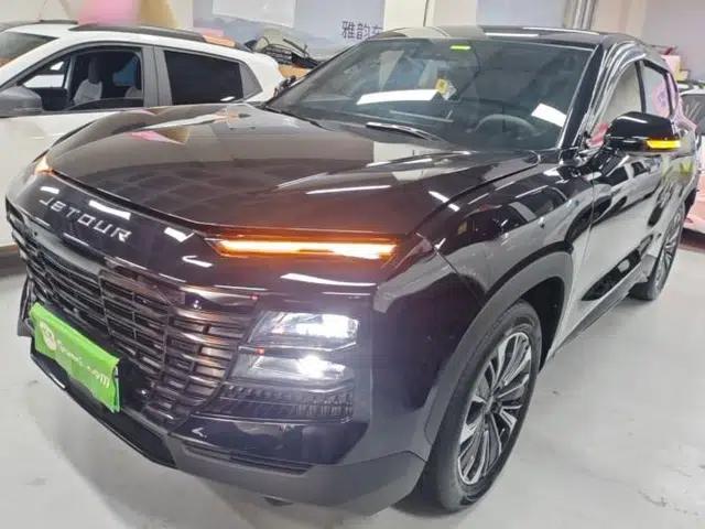 JETOUR Dashing i-DM 2023 1.5T DHT Lightning