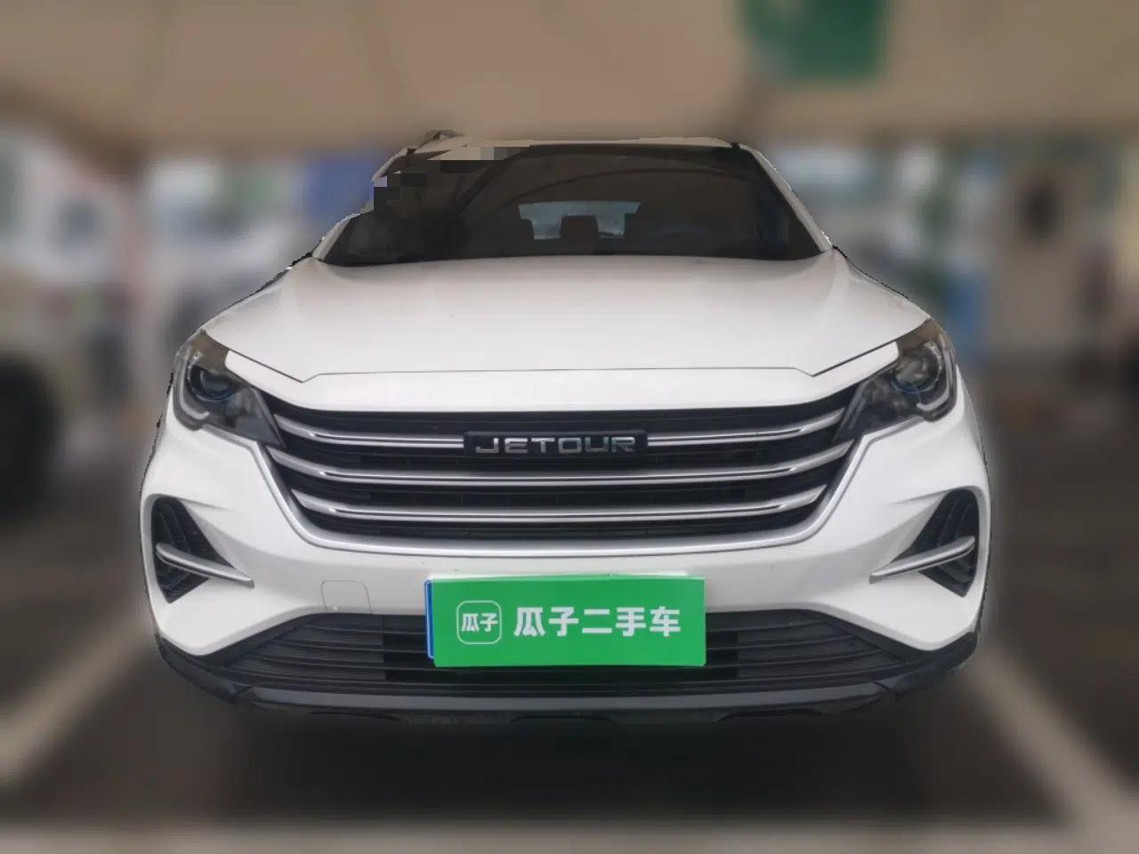 JETOUR X70M 2020 Revised 1.5T Manual Travel Companion Version 5 Seats — миниатюра 2
