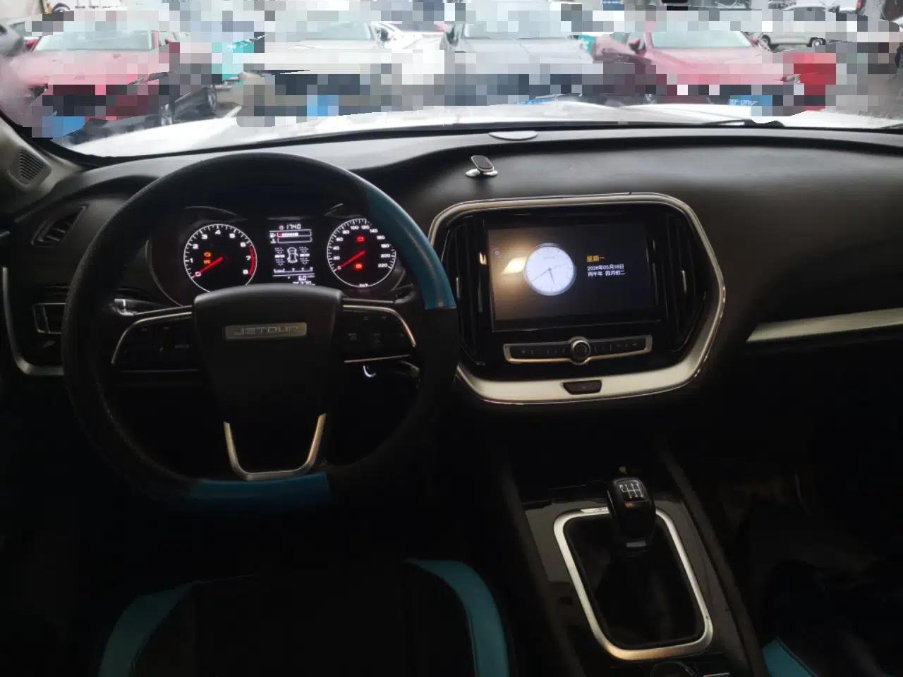 JETOUR X70M 2020 Revised 1.5T Manual Travel Companion Version 5 Seats — миниатюра 7