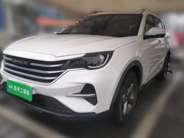 JETOUR X70M 2020 Revised 1.5T Manual Travel Companion Version 5 Seats