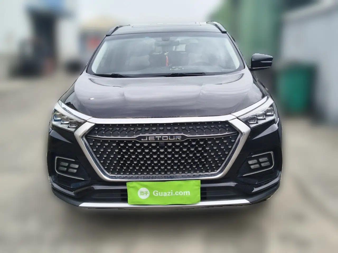 JETOUR X95 2020 1.6T DCT Exploration Pro Edition 5-seater — миниатюра 2