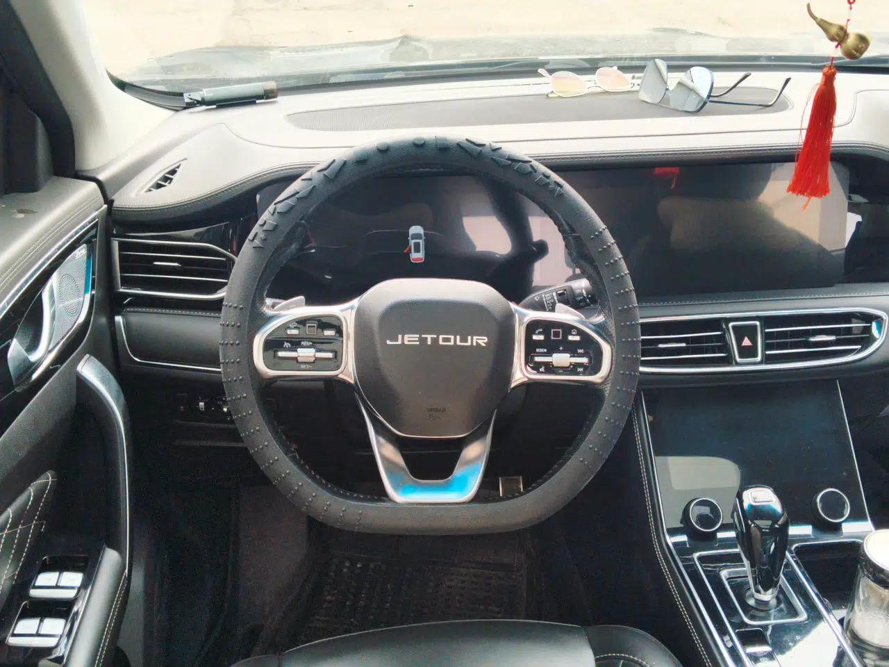 JETOUR X95 2020 1.6T DCT Exploration Pro Edition 5-seater — миниатюра 11