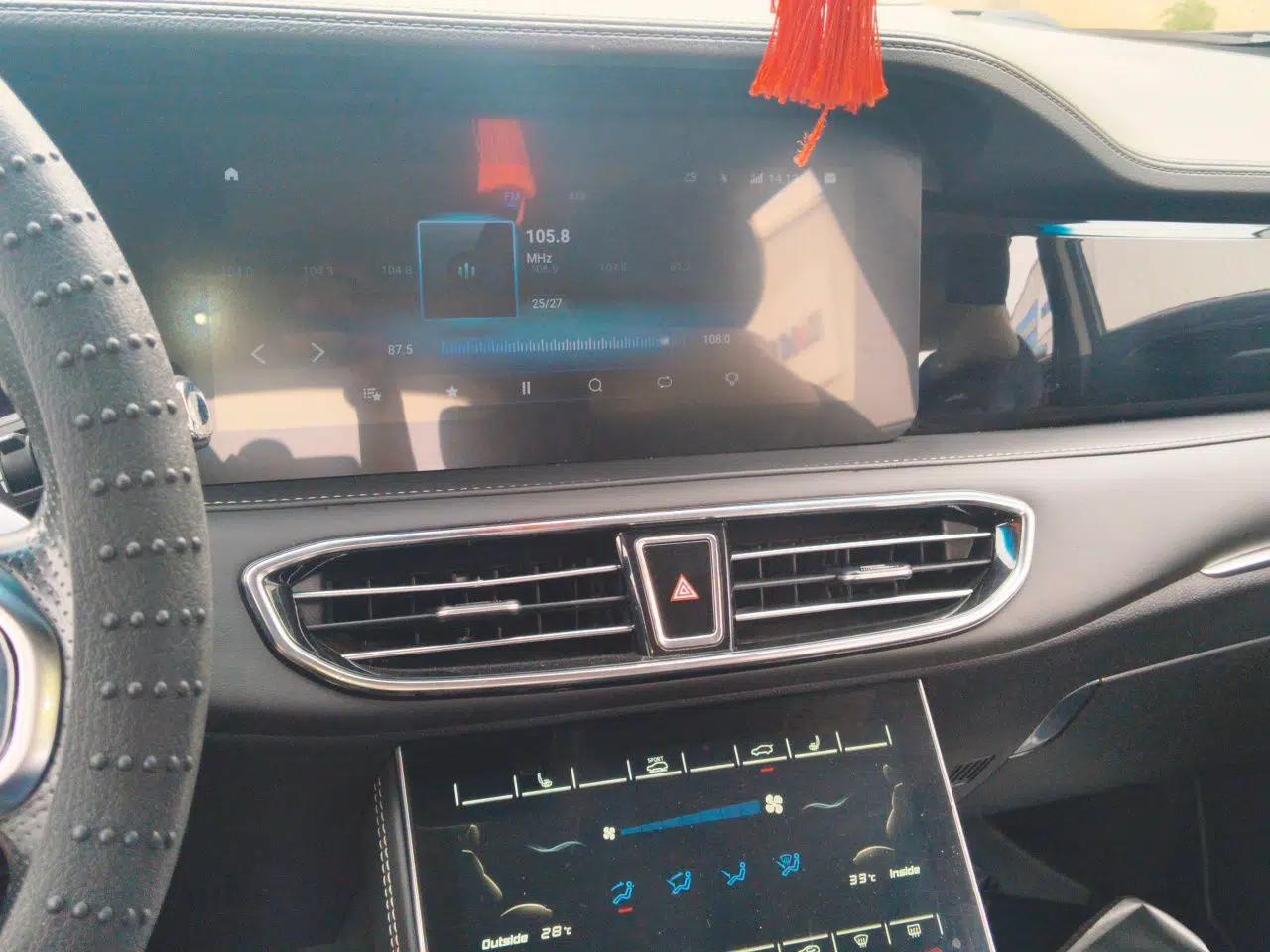 JETOUR X95 2020 1.6T DCT Exploration Pro Edition 5-seater — миниатюра 14
