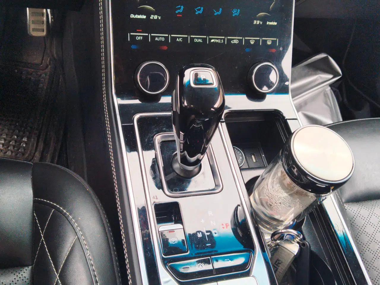 JETOUR X95 2020 1.6T DCT Exploration Pro Edition 5-seater — миниатюра 15