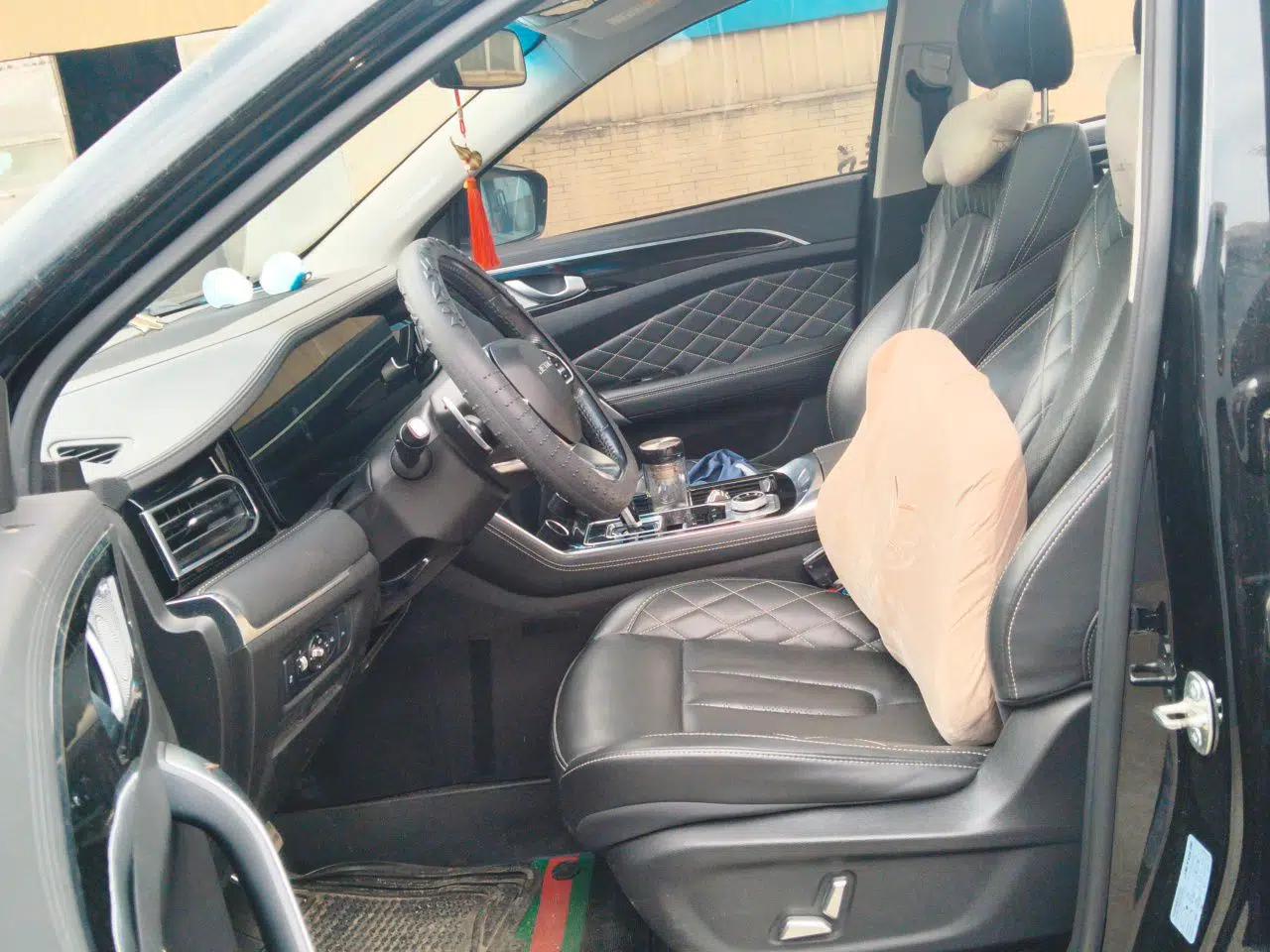 JETOUR X95 2020 1.6T DCT Exploration Pro Edition 5-seater — миниатюра 16