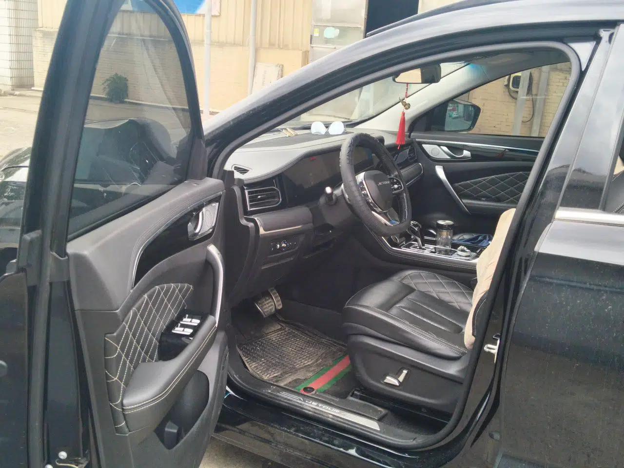 JETOUR X95 2020 1.6T DCT Exploration Pro Edition 5-seater — миниатюра 17