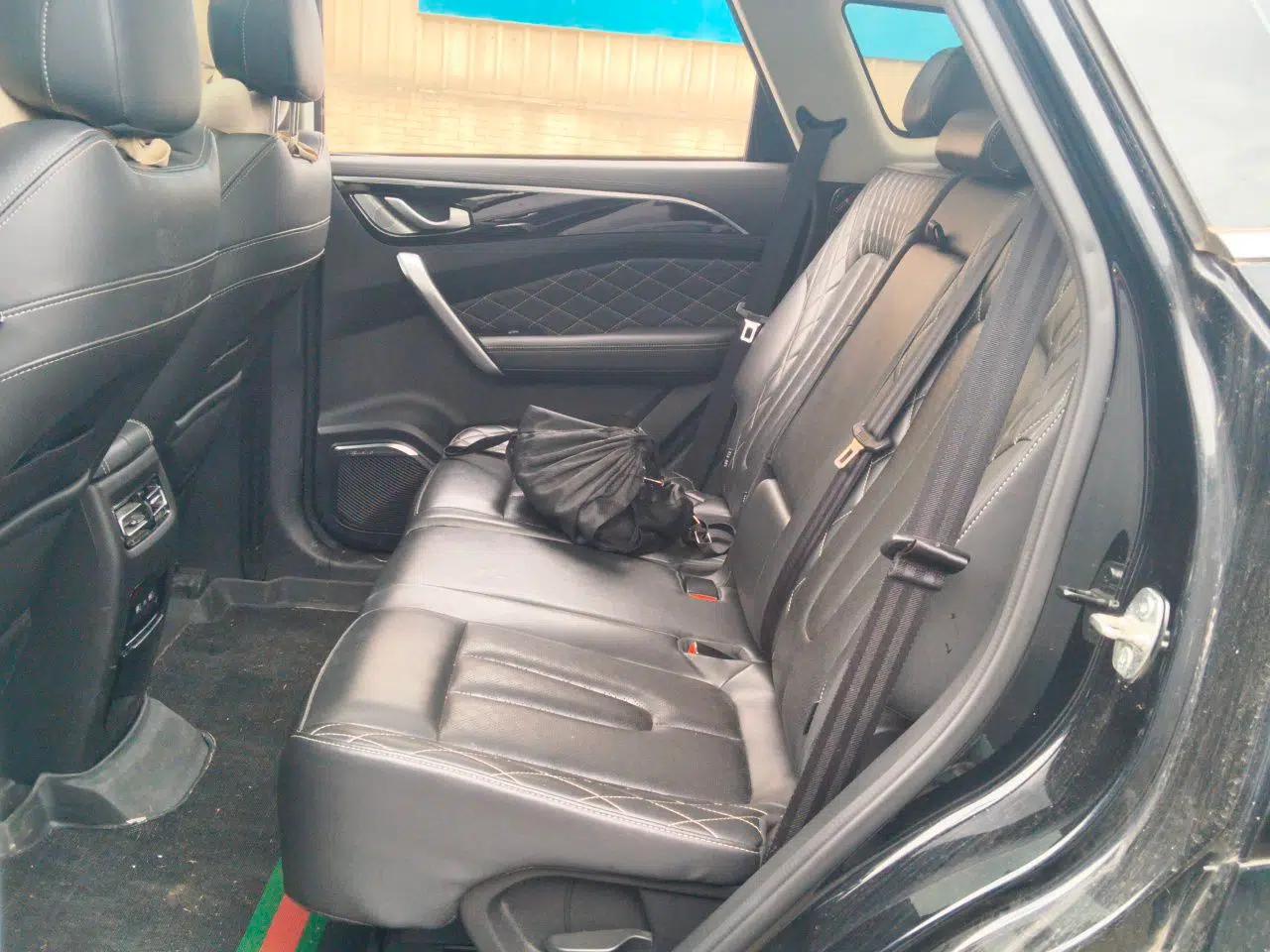 JETOUR X95 2020 1.6T DCT Exploration Pro Edition 5-seater — миниатюра 18