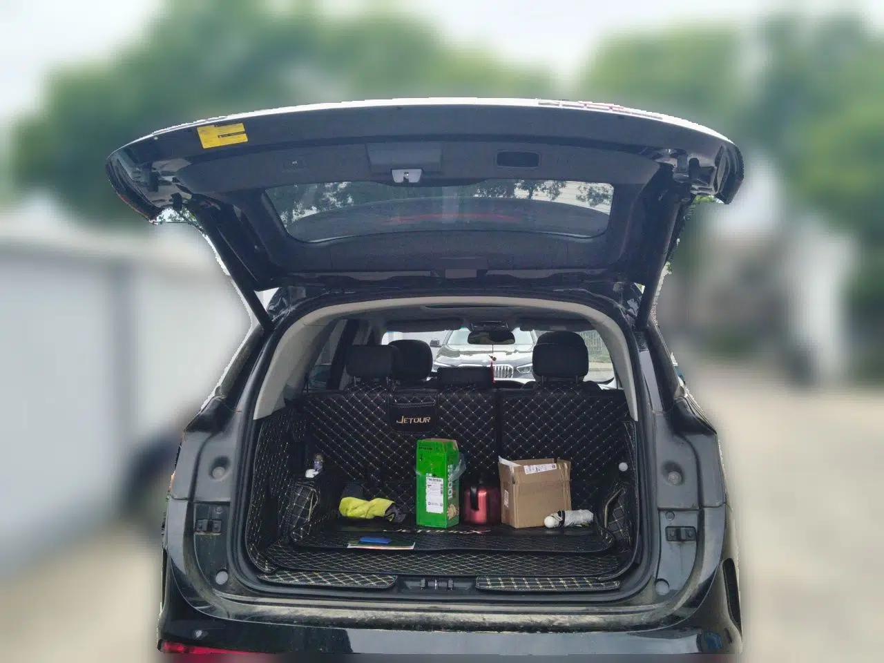 JETOUR X95 2020 1.6T DCT Exploration Pro Edition 5-seater — миниатюра 20