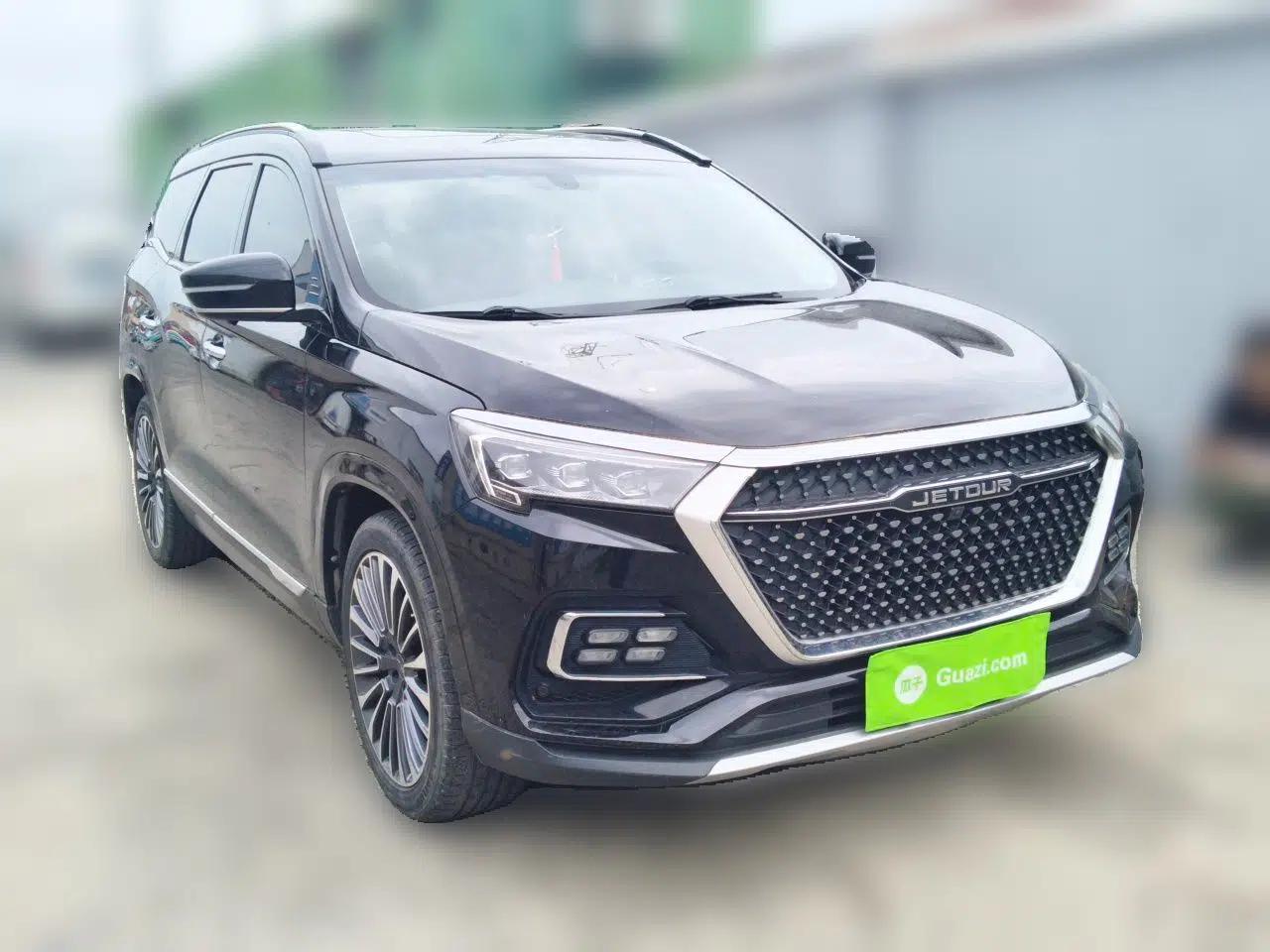 JETOUR X95 2020 1.6T DCT Exploration Pro Edition 5-seater — миниатюра 3