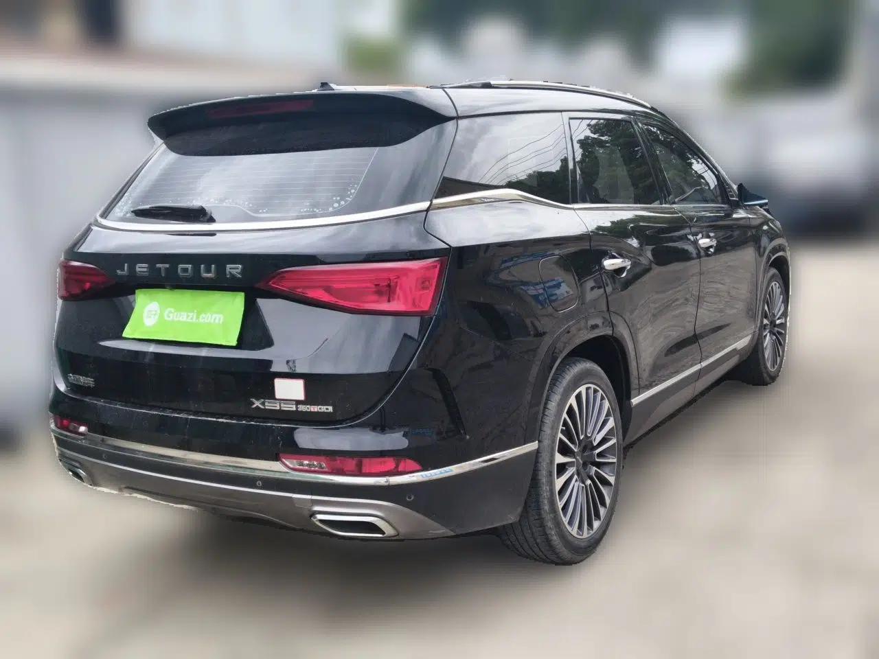 JETOUR X95 2020 1.6T DCT Exploration Pro Edition 5-seater — миниатюра 6