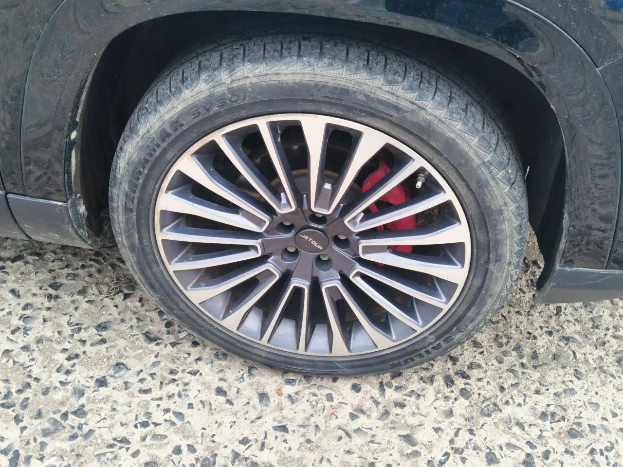 JETOUR X95 2020 1.6T DCT Exploration Pro Edition 5-seater — миниатюра 8