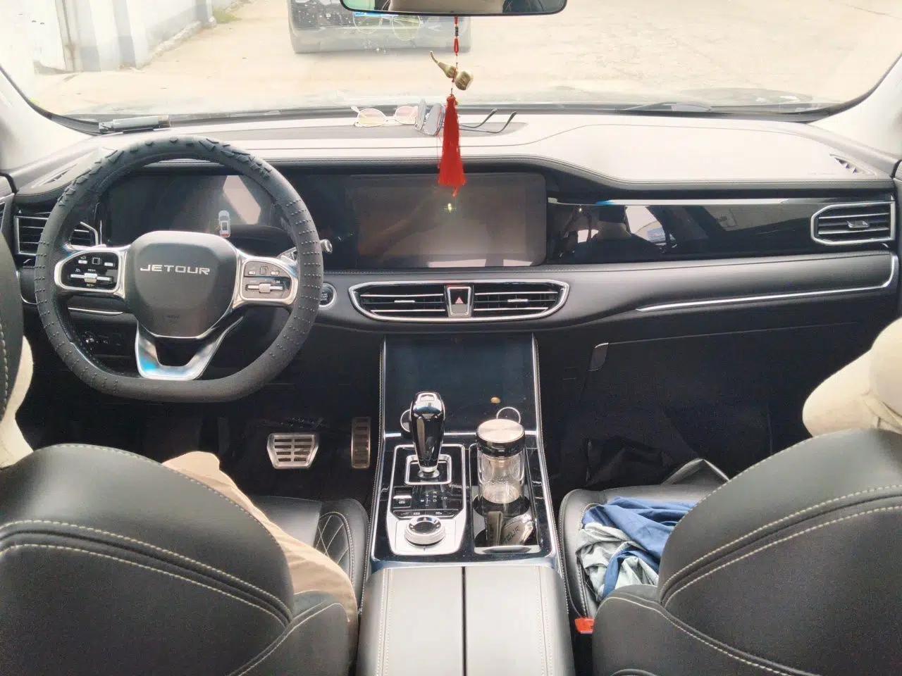 JETOUR X95 2020 1.6T DCT Exploration Pro Edition 5-seater — миниатюра 10