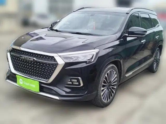JETOUR X95 2020 1.6T DCT Exploration Pro Edition 5-seater