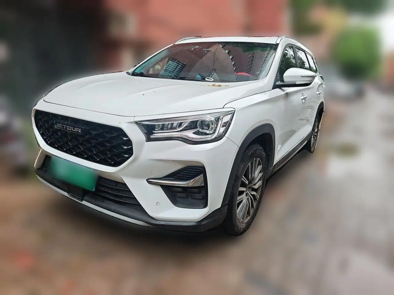 JETOUR X95 2023 1.6T DCT Era Edition 7-Seater — миниатюра 1